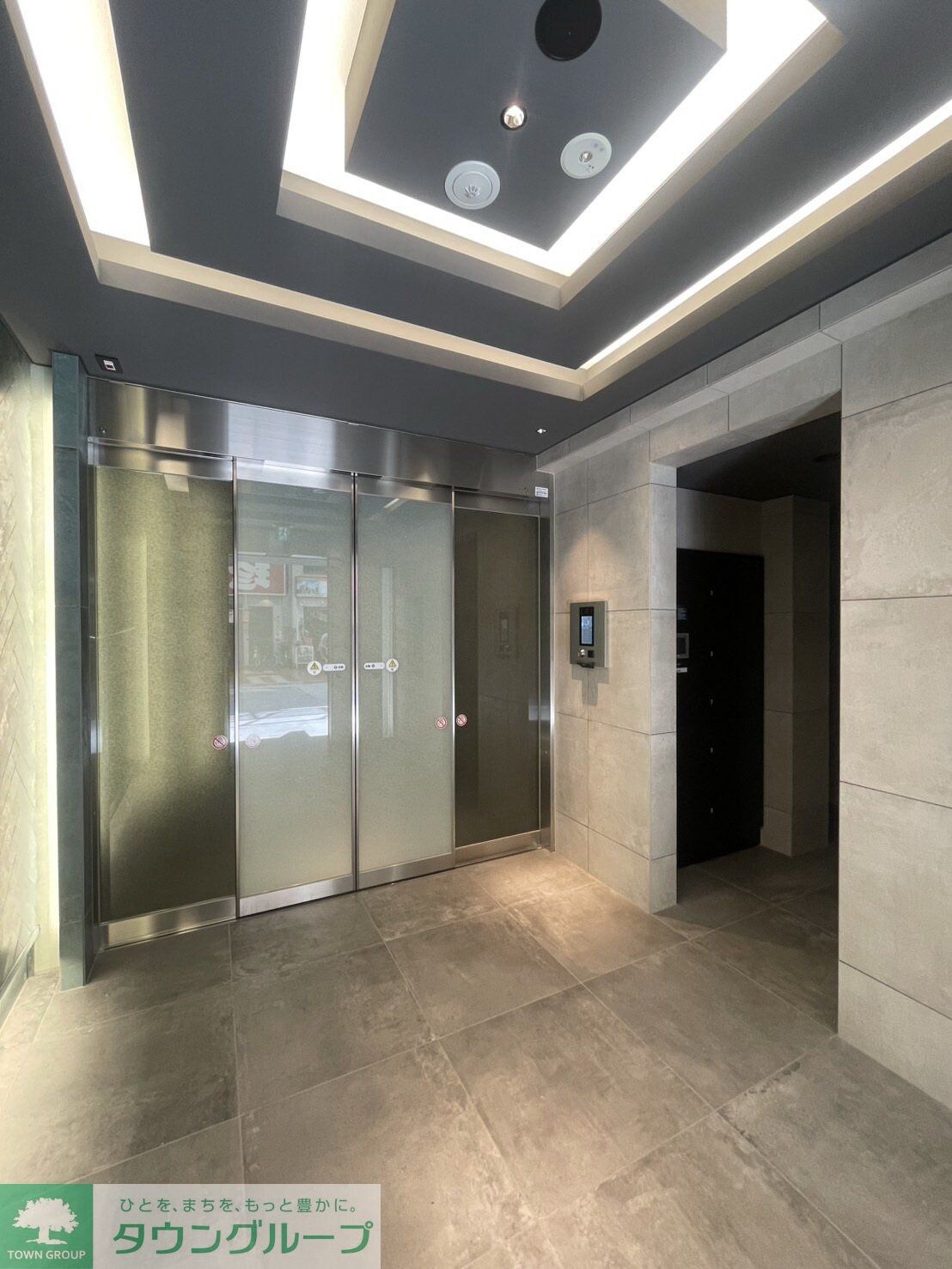 Augusta Residence 新小岩の物件内観写真