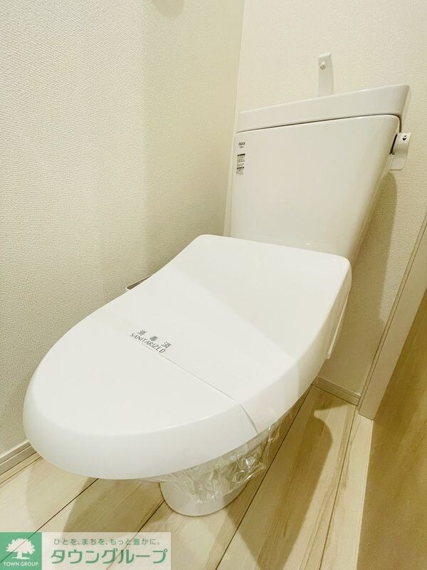 グレイス四ツ木の物件内観写真