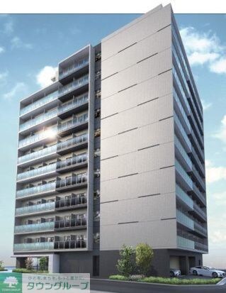 クレヴィスタお花茶屋の物件内観写真