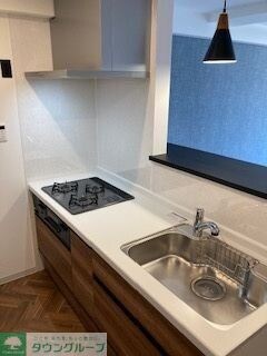 フェアリーヒルズ保木間の物件内観写真