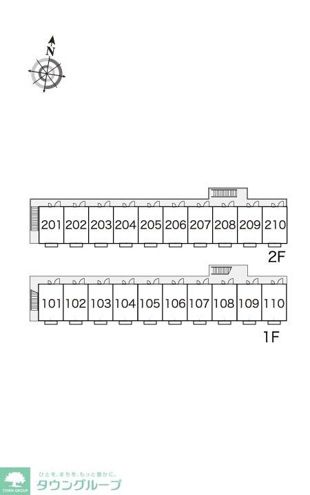レオパレスビクトワールの物件内観写真