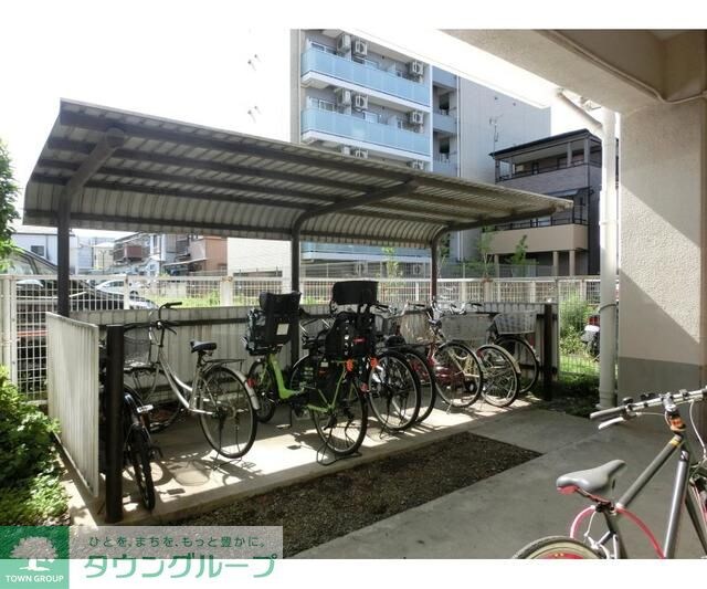 フレール綾瀬3の物件内観写真