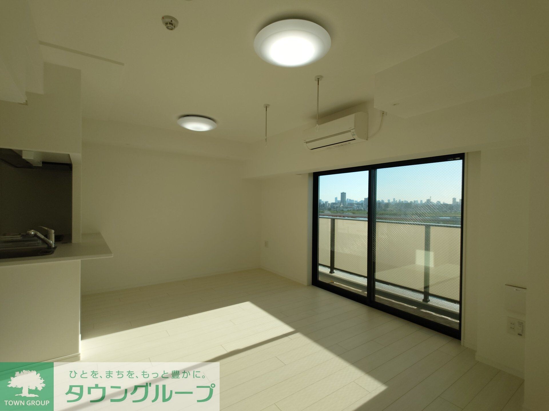 メインステージ五反野IIの物件内観写真