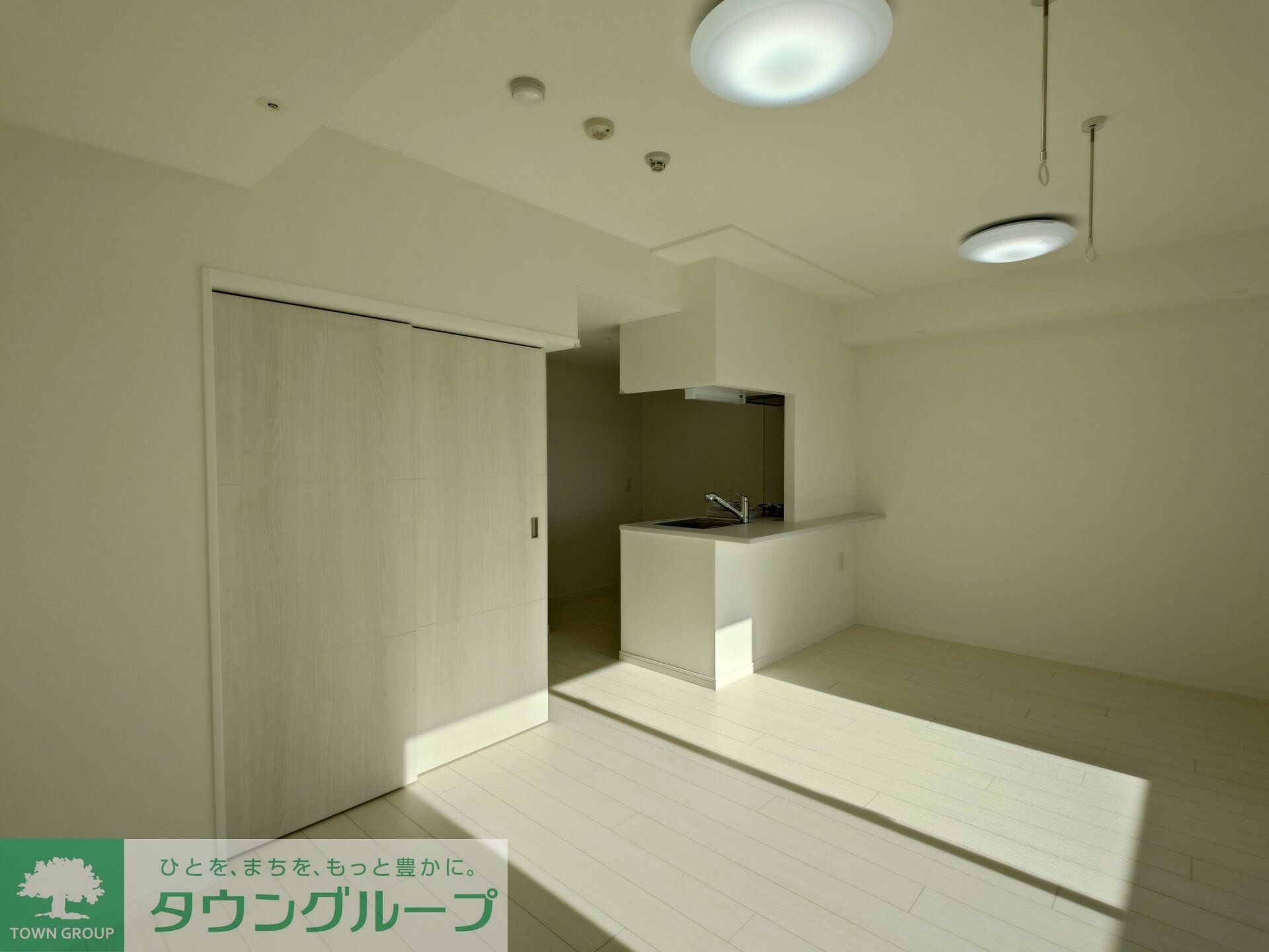 メインステージ五反野IIの物件内観写真