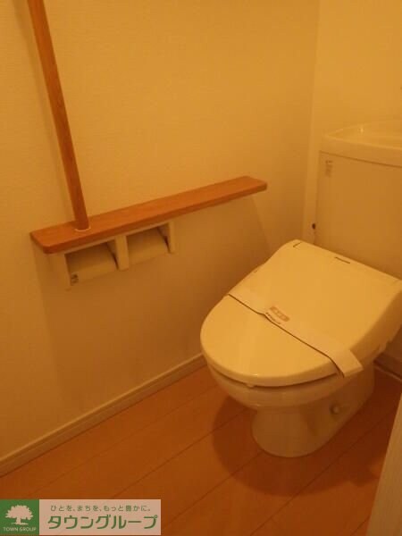 ロイヤルパークス新田の物件内観写真