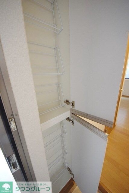 ヴィラ―ト新柴又の物件内観写真