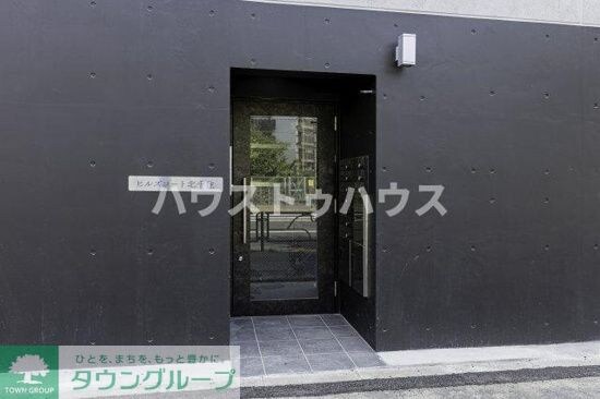 ヒルズコート北千住の物件内観写真