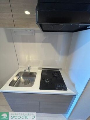 クレヴィスタお花茶屋の物件内観写真