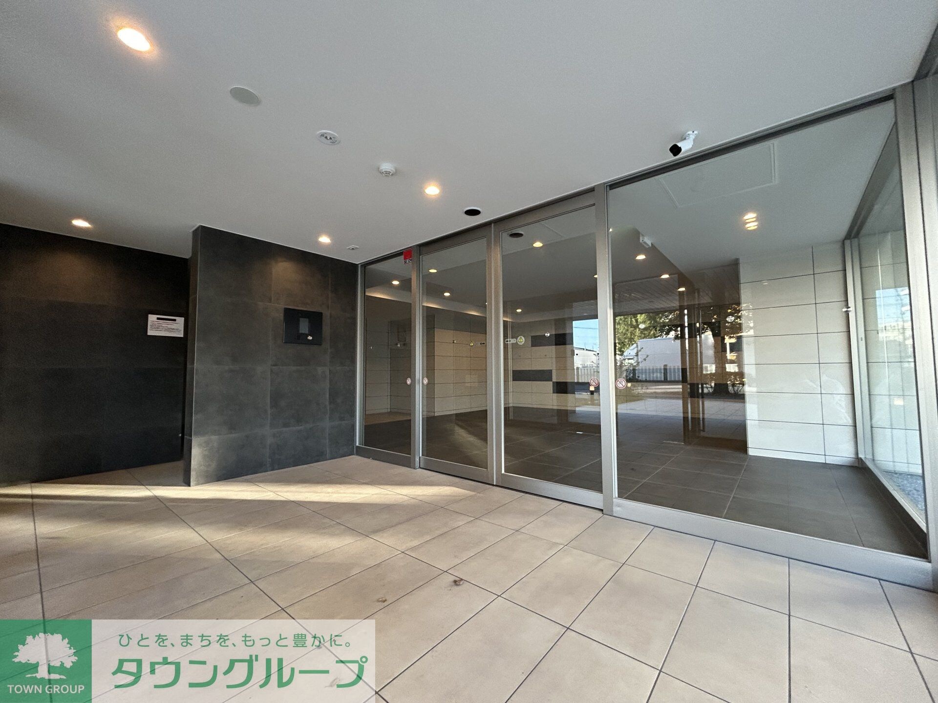 クレヴィスタお花茶屋の物件内観写真