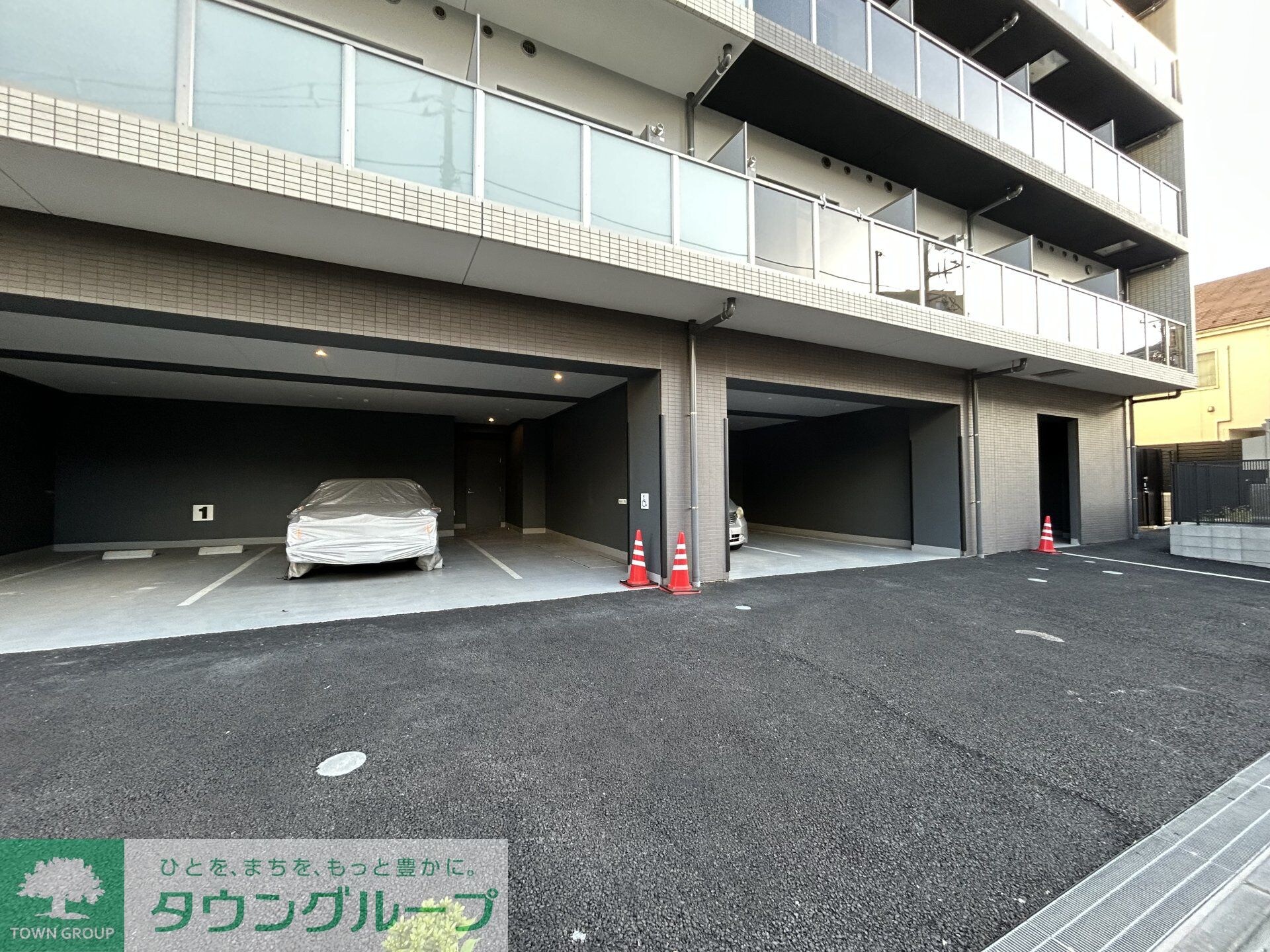 クレヴィスタお花茶屋の物件内観写真