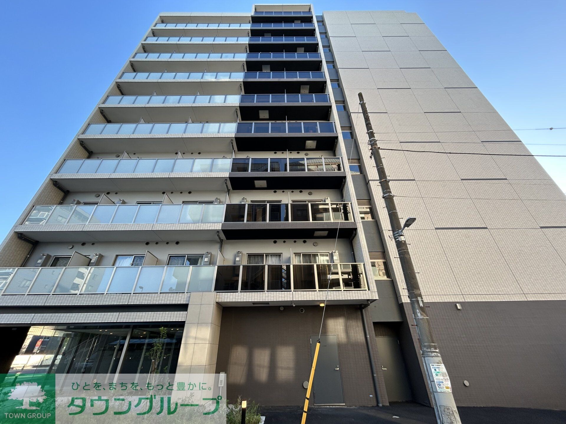 クレヴィスタお花茶屋の物件内観写真