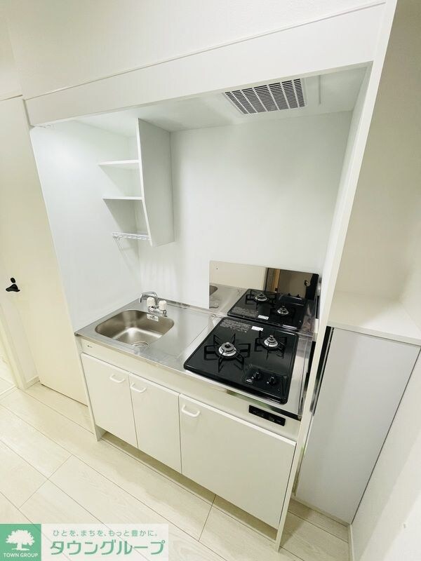 コンフォート東四ツ木の物件内観写真