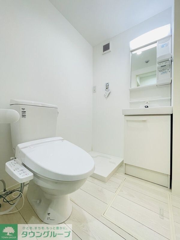 コンフォート東四ツ木の物件内観写真