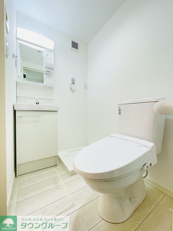 コンフォート東四ツ木の物件内観写真