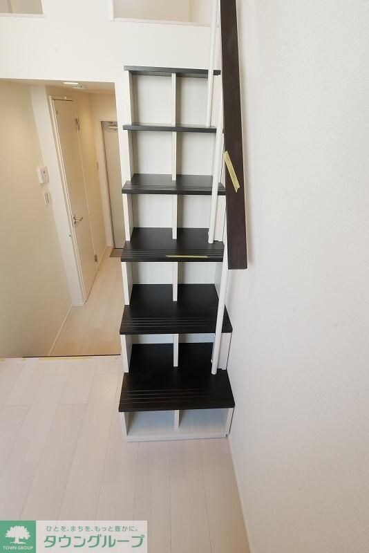 ハーモニーテラス栗原の物件内観写真