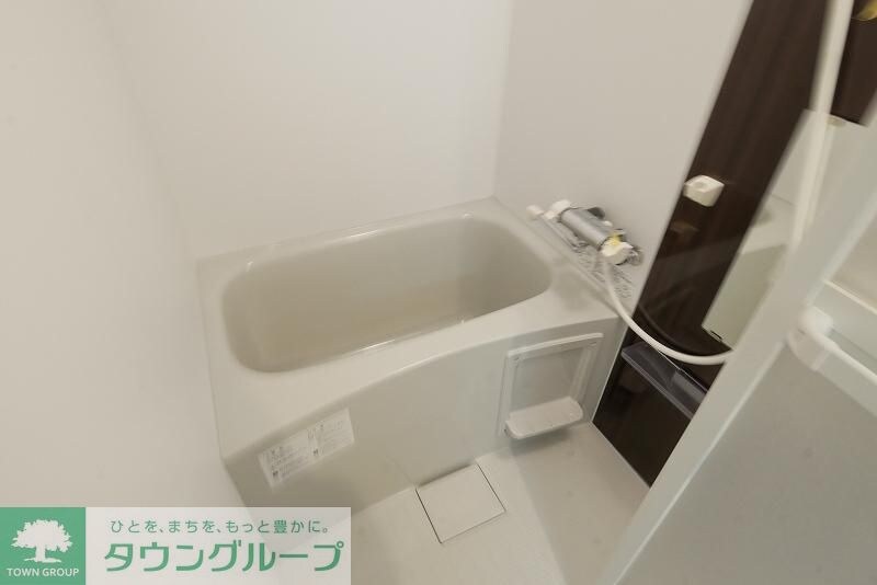 ハーモニーテラス栗原の物件内観写真