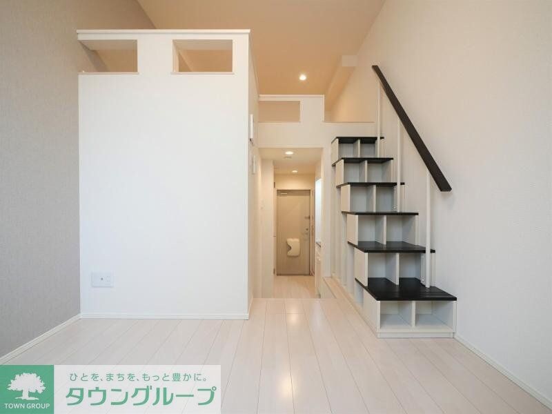 ハーモニーテラス栗原の物件内観写真