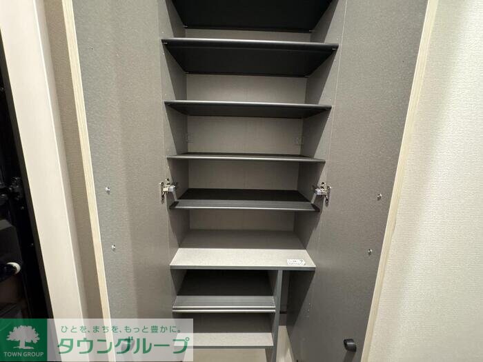 セレスティア南花畑IIIの物件内観写真