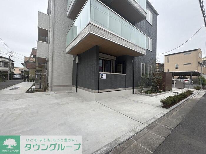 セレスティア南花畑IIIの物件内観写真