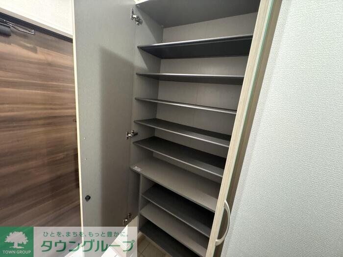 セレスティア南花畑IIIの物件内観写真