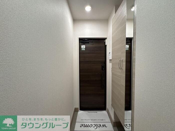 セレスティア南花畑IIIの物件内観写真