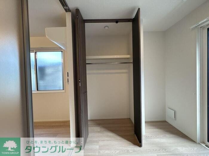 セレスティア南花畑IIIの物件内観写真