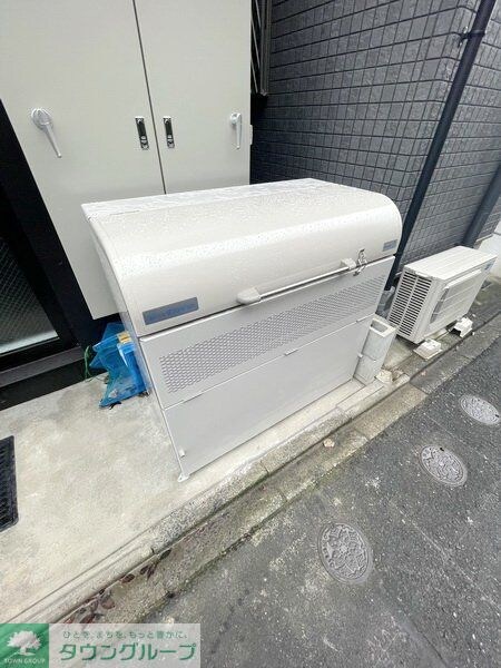 グランデ江北の物件内観写真