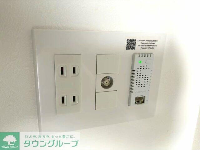 グランデ江北の物件内観写真