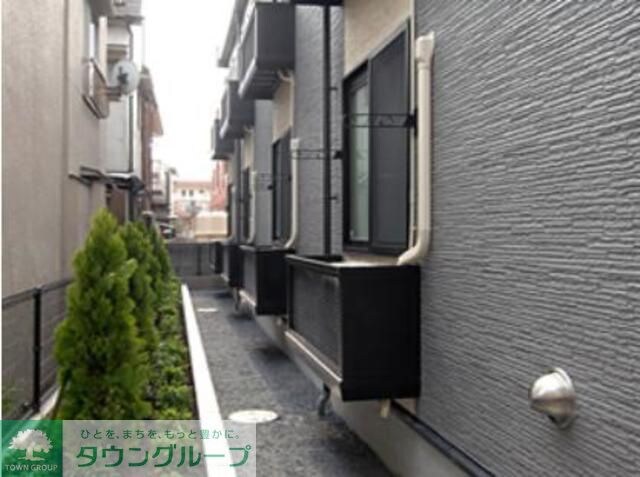 レオパレスリキの物件内観写真