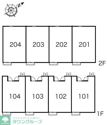 レオパレスリキの物件内観写真