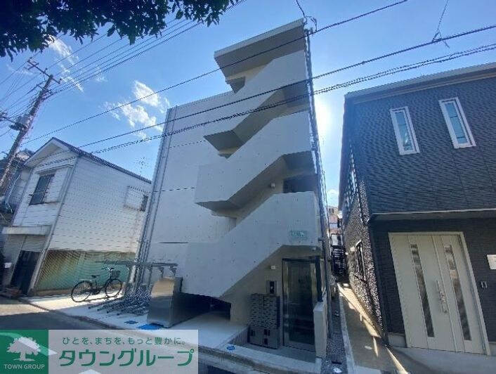 LANDS梅島の物件内観写真