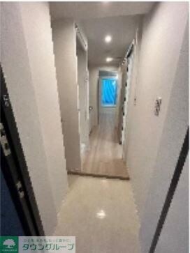 LANDS梅島の物件内観写真