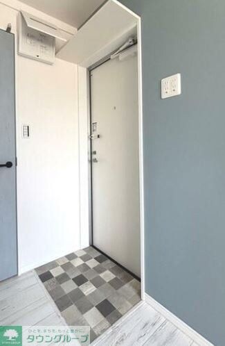 メゾンド・アヴェニール亀有の物件内観写真