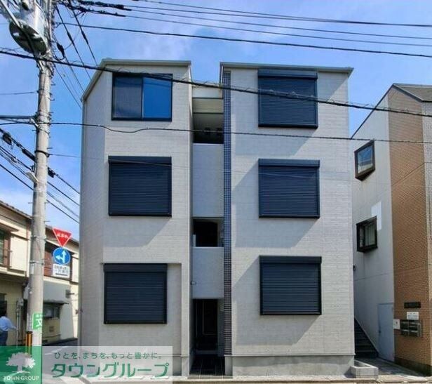 メゾンド・アヴェニール亀有の物件内観写真