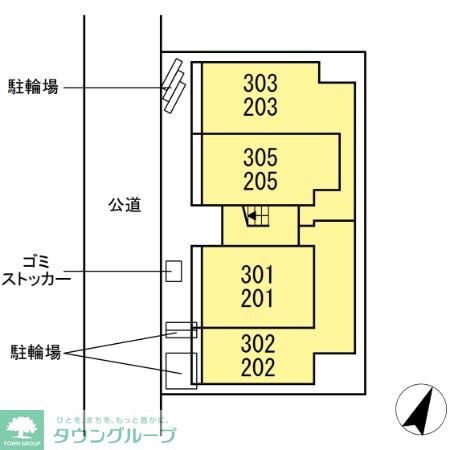 アヴァンス千住緑町の物件内観写真