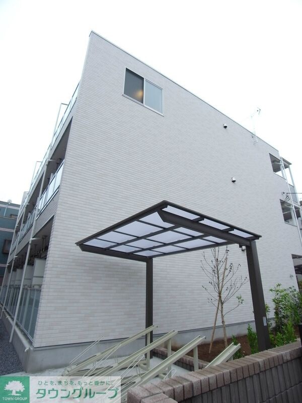 リブリ・東保木間の物件内観写真