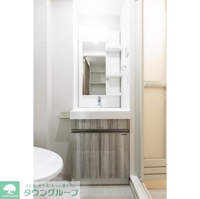 アルファコート立石2の物件内観写真