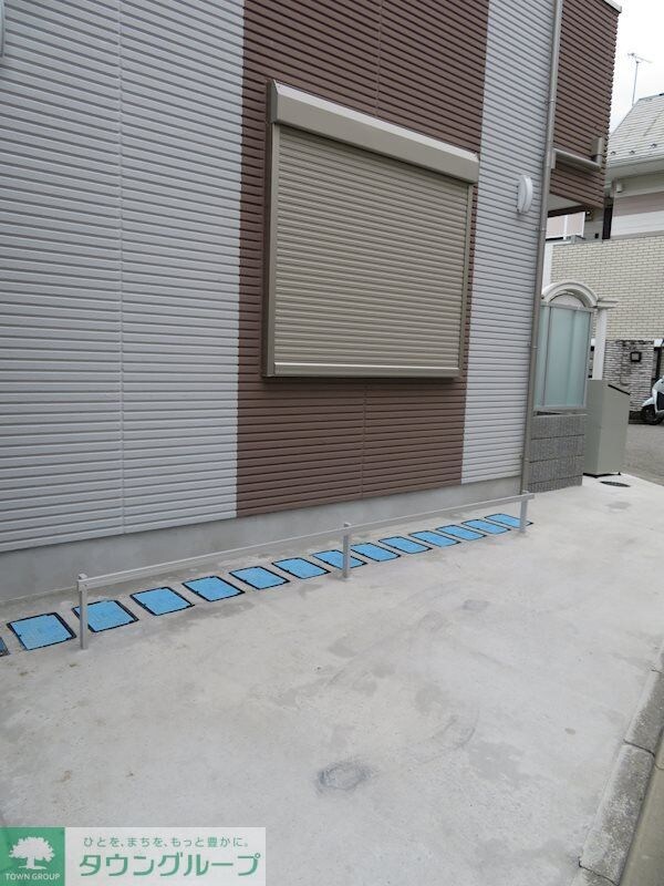 NSGATE青井・弘道の物件内観写真