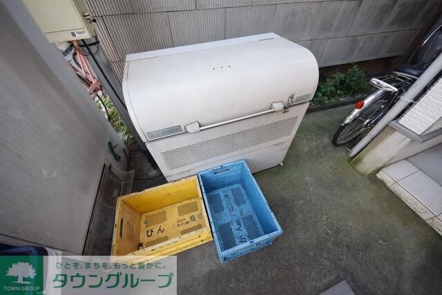 パークアベニューコート五反野の物件内観写真