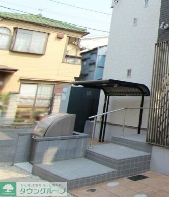 クレイノリーウンの物件内観写真