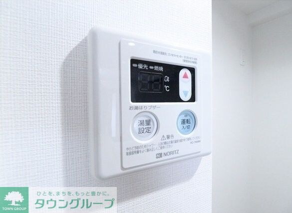 アルファコート西新井の物件内観写真