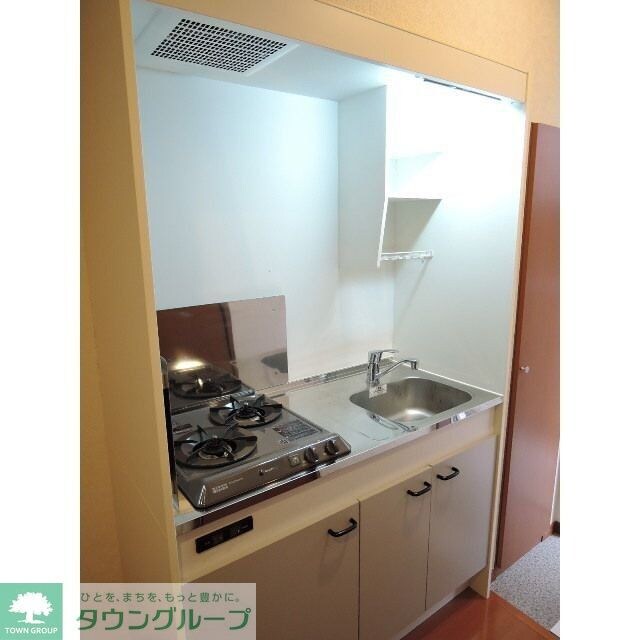 アムールグリーンの物件内観写真