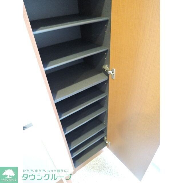 アムールグリーンの物件内観写真