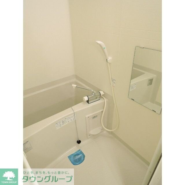 アムールグリーンの物件内観写真