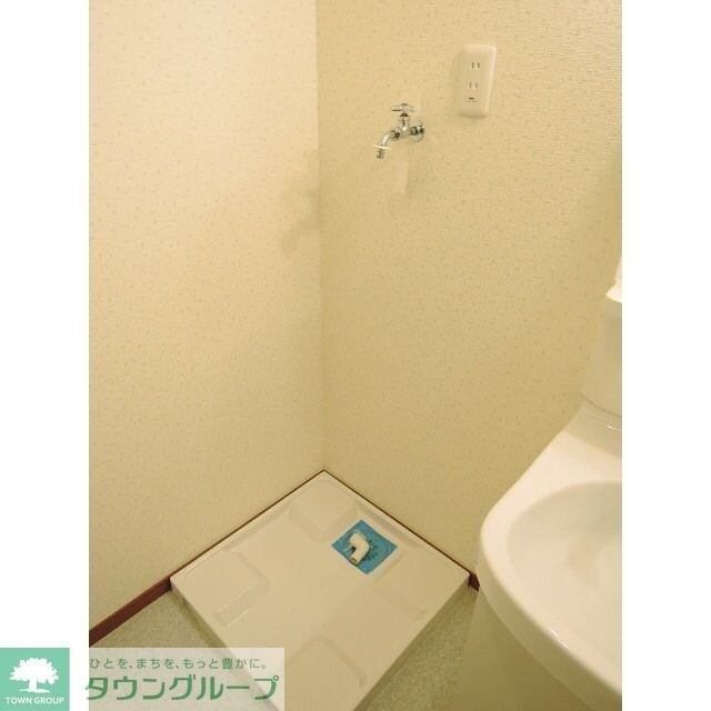 アムールグリーンの物件内観写真