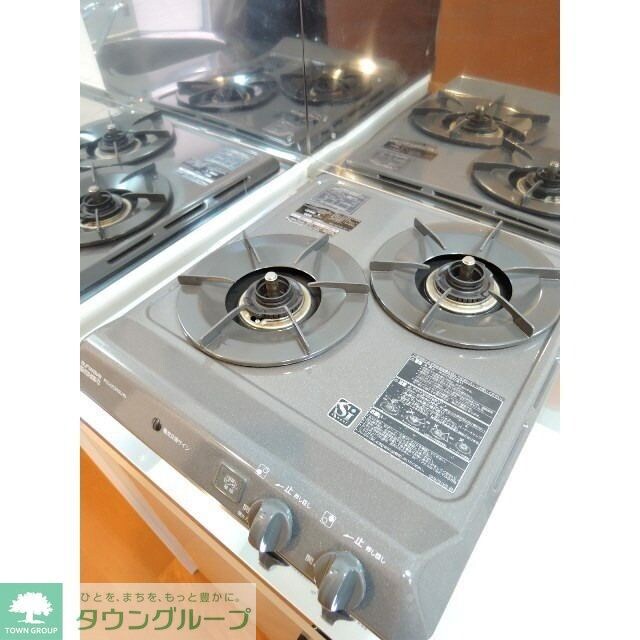 アムールグリーンの物件内観写真