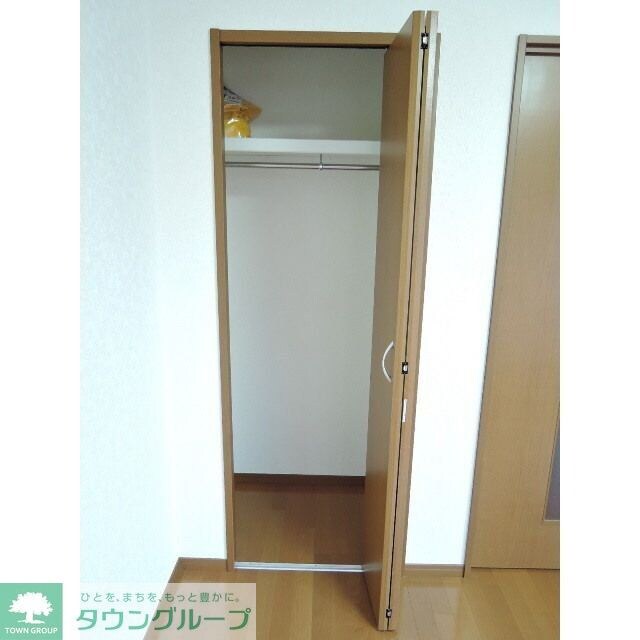 アムールグリーンの物件内観写真