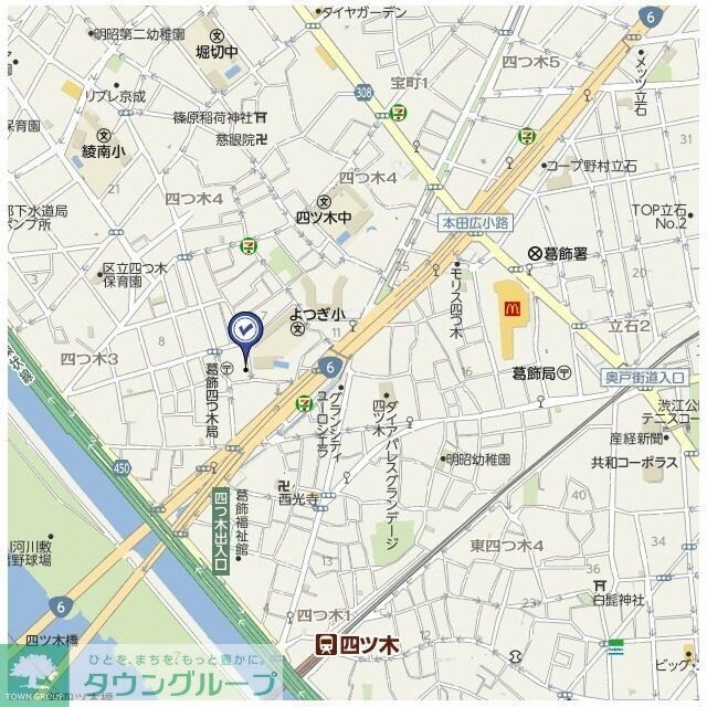 アムールグリーンの物件内観写真