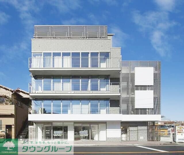 Yビル足立江北の物件外観写真