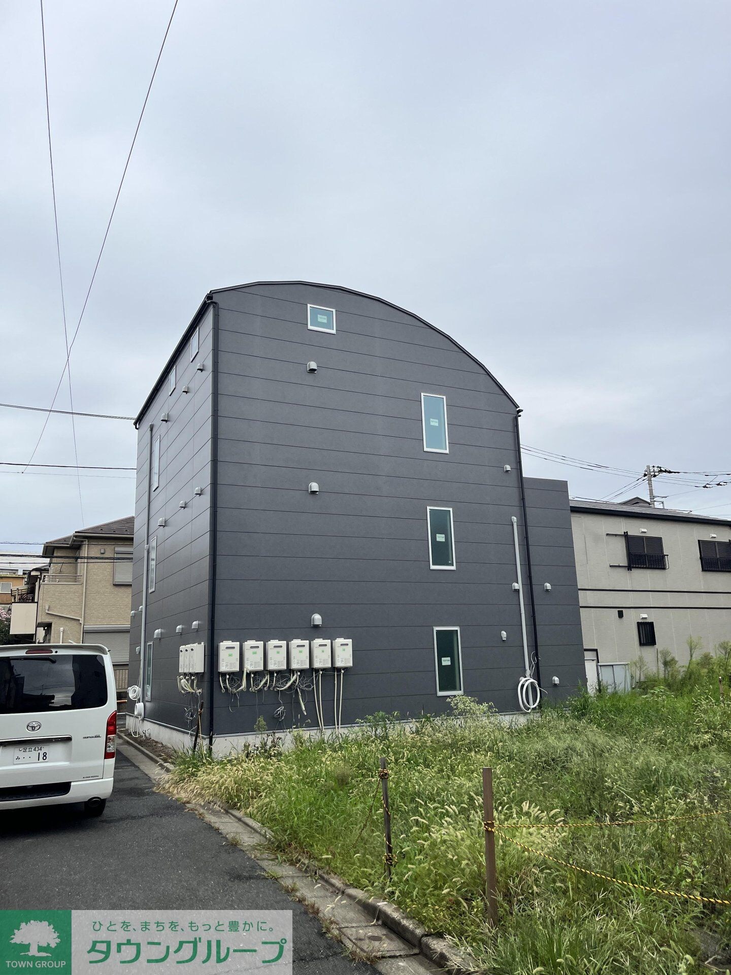 SORA西新井の物件内観写真